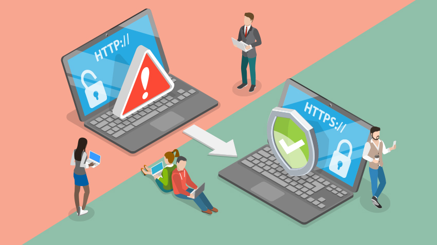 SSL e HTTPS, migliorare la sicurezza e la reputazione dei siti
